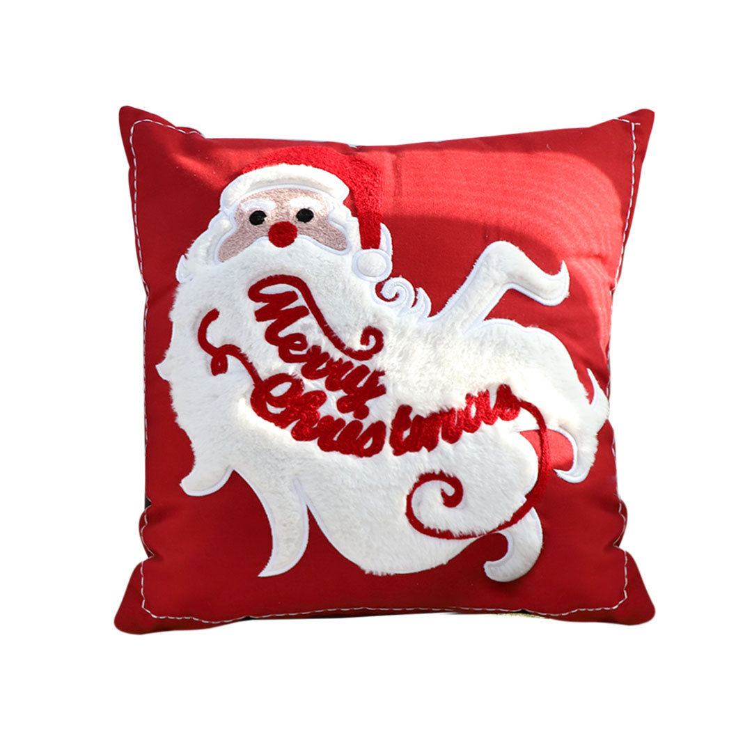 SOGA 45cm Classic Santa Claus Christmas Pillowcase