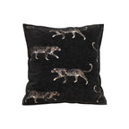 SOGA 45cm Cheetah Print Pillowcase