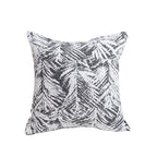 SOGA 45cm Palmbeach Tropical Pillowcase