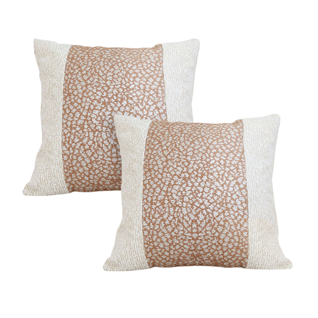 SOGA 2X 45cm Classic Soft Square Pillowcase – Cozy Everyday Accent