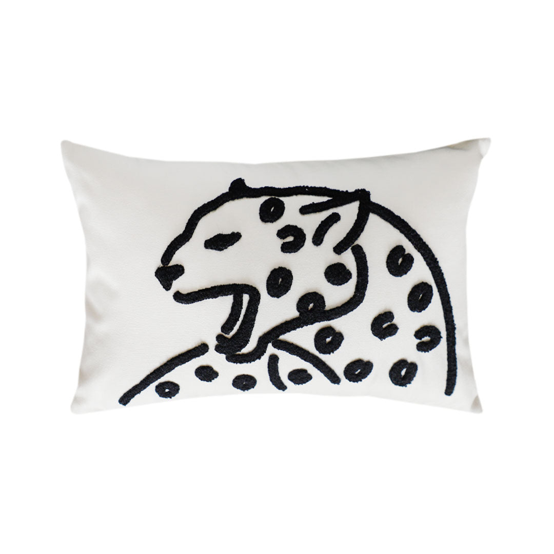 SOGA 45cm Playful Dalmatian Spots Pillowcase