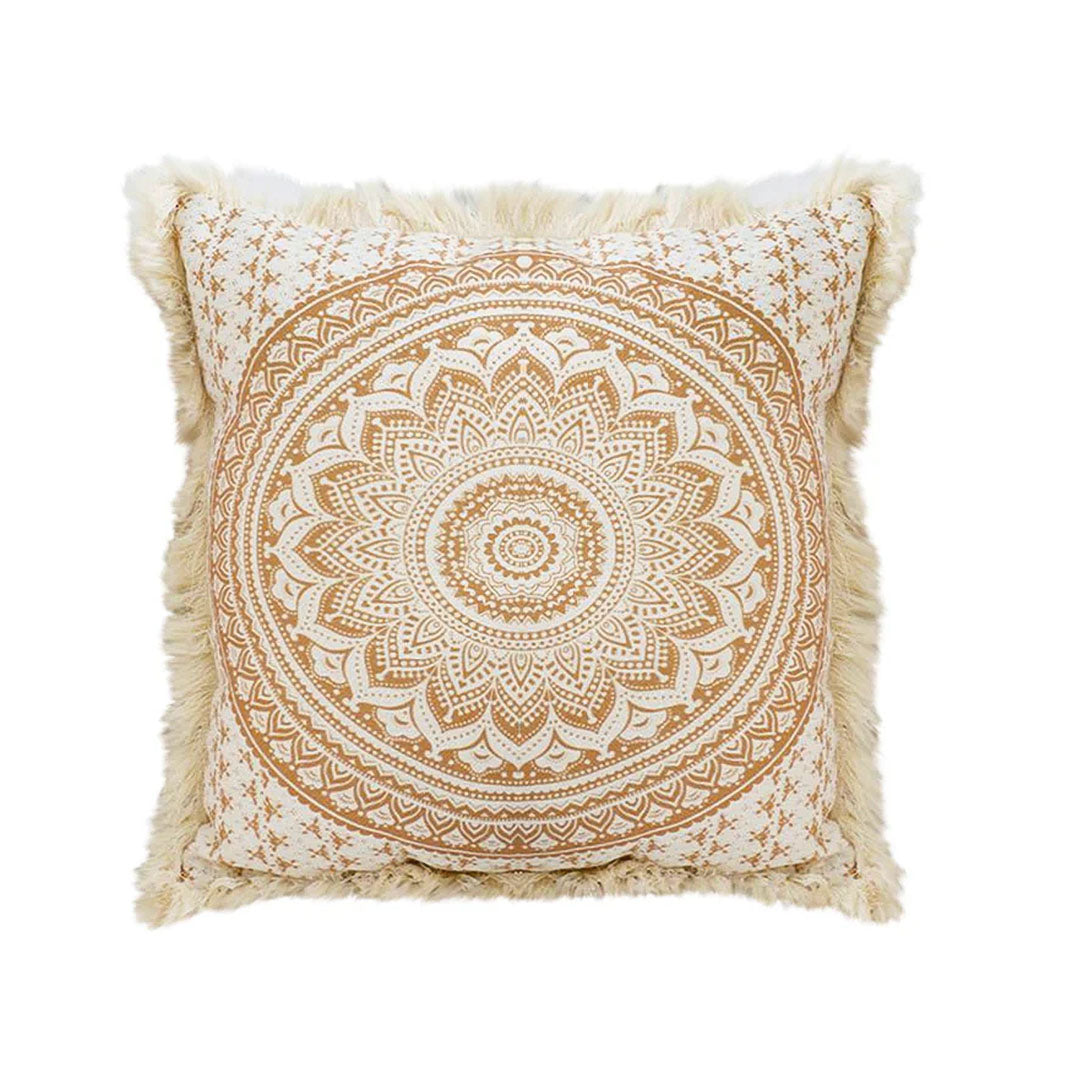 SOGA 45cm Mandala Elegance Pillowcase