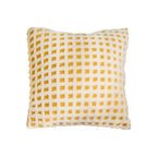 SOGA 45cm Sunshine Polka Dot Bliss Pillowcase
