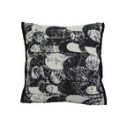 SOGA 45cm Bold Abstract Black & White Pillowcase