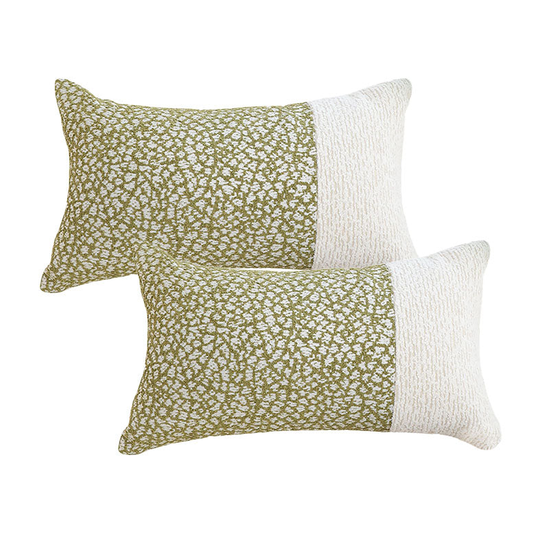 SOGA 2X 30x50cm Modern Rectangular Pillowcase