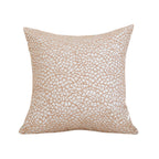 SOGA 45cm Accessorize Dezi Cream Geometric Pillowcase