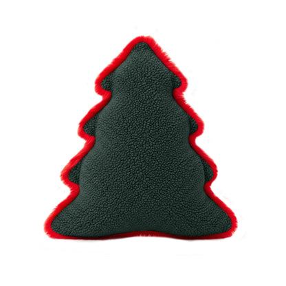 SOGA 42x45cm Christmas Tree Figural Pillowcases