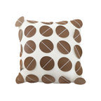 SOGA 45cm Mid-Century Dot Pattern Pillow Cover