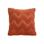 SOGA 45cm Chevron Zigzag Pillowcase