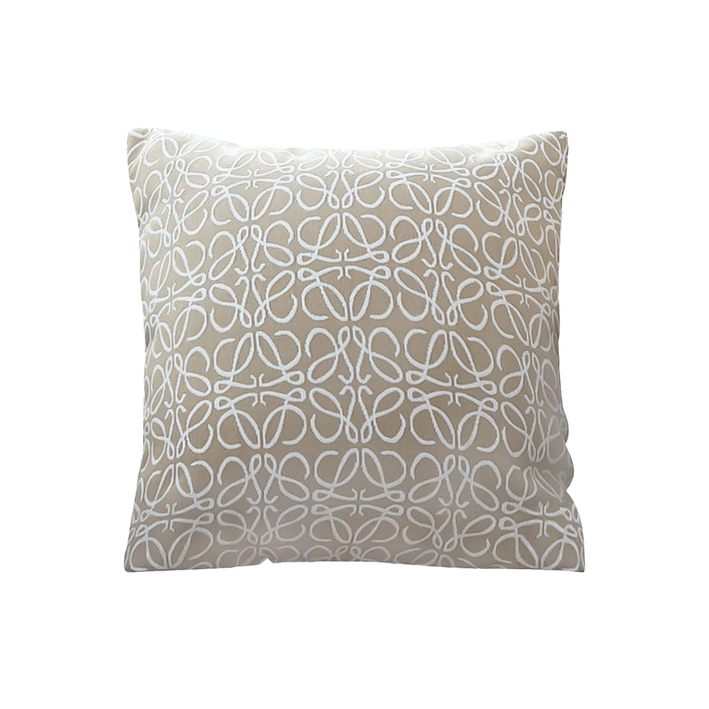 SOGA 45cm Classic Damask Elegance Decorative Pillowcase