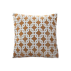 SOGA 45cm Moroccan Lattice Decorative Pillow Cover