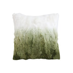 SOGA 45cm Ombre Faux Fur Pillowcase