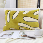 SOGA 38x60cm Coral Branch Pillowcase (Yellow)