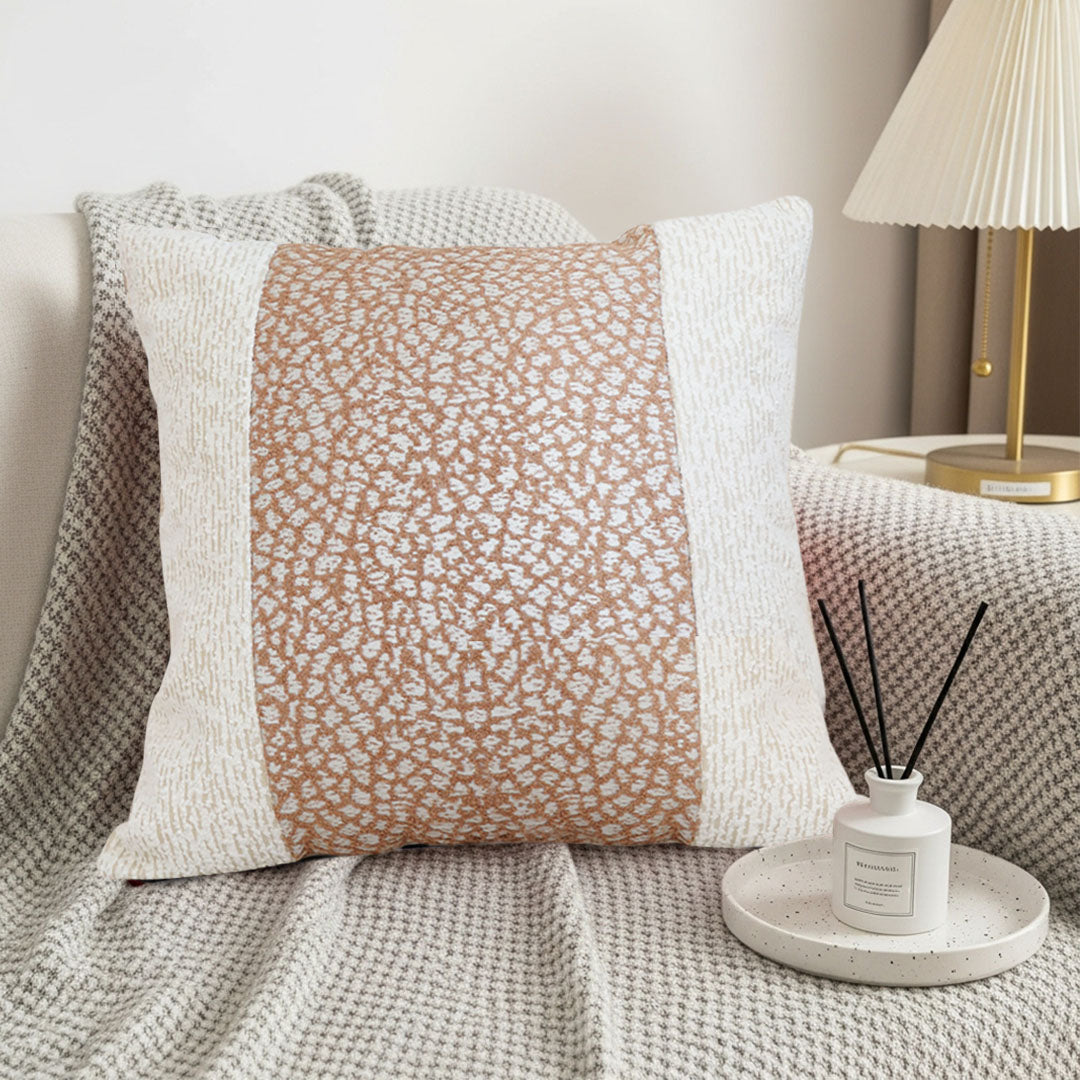 SOGA 45cm Classic Soft Square Pillowcase – Cozy Everyday Accent