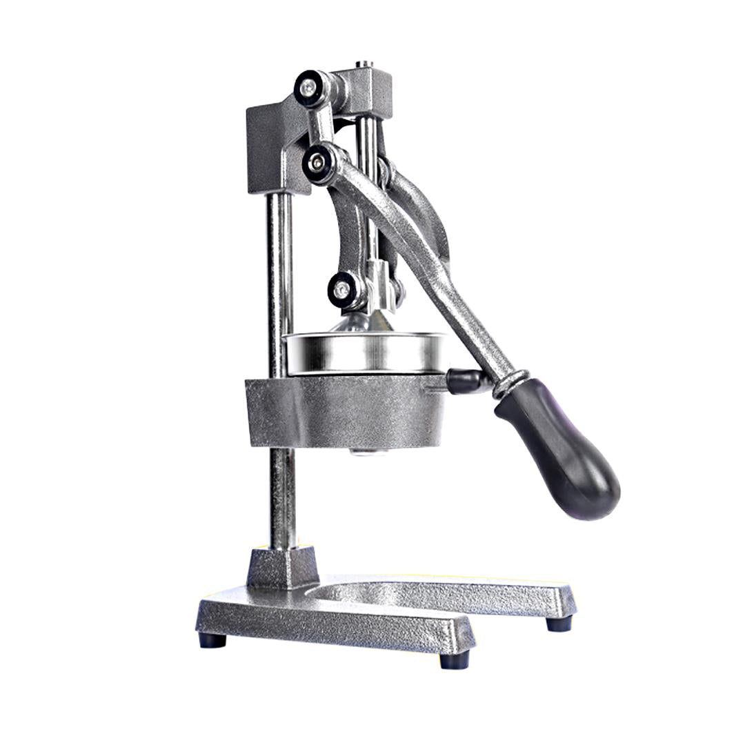 SOGA Manual Citrus Juicer – Commercial Hand Press Orange Juice Extractor & Squeezer, Black