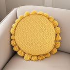 SOGA 45cm Quilted Luxury Pillowcase