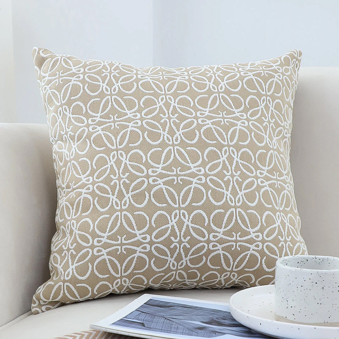 SOGA 2X 45cm Classic Damask Elegance Decorative Pillowcase