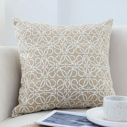 SOGA 2X 45cm Classic Damask Elegance Decorative Pillowcase