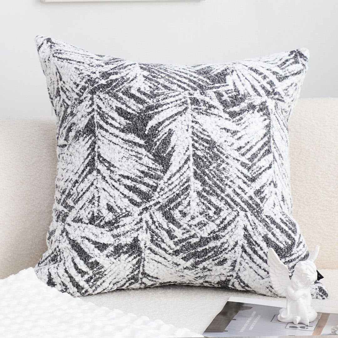 SOGA 2X 45cm Palmbeach Tropical Pillowcase