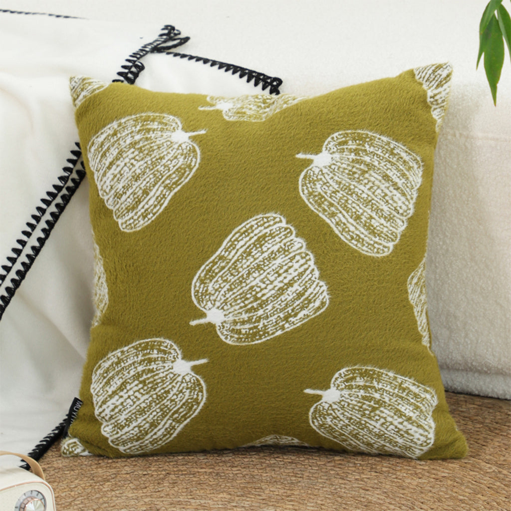 SOGA 2X 45cm Boho Textured Dot Pillowcase