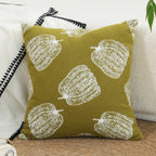SOGA 2X 45cm Boho Textured Dot Pillowcase