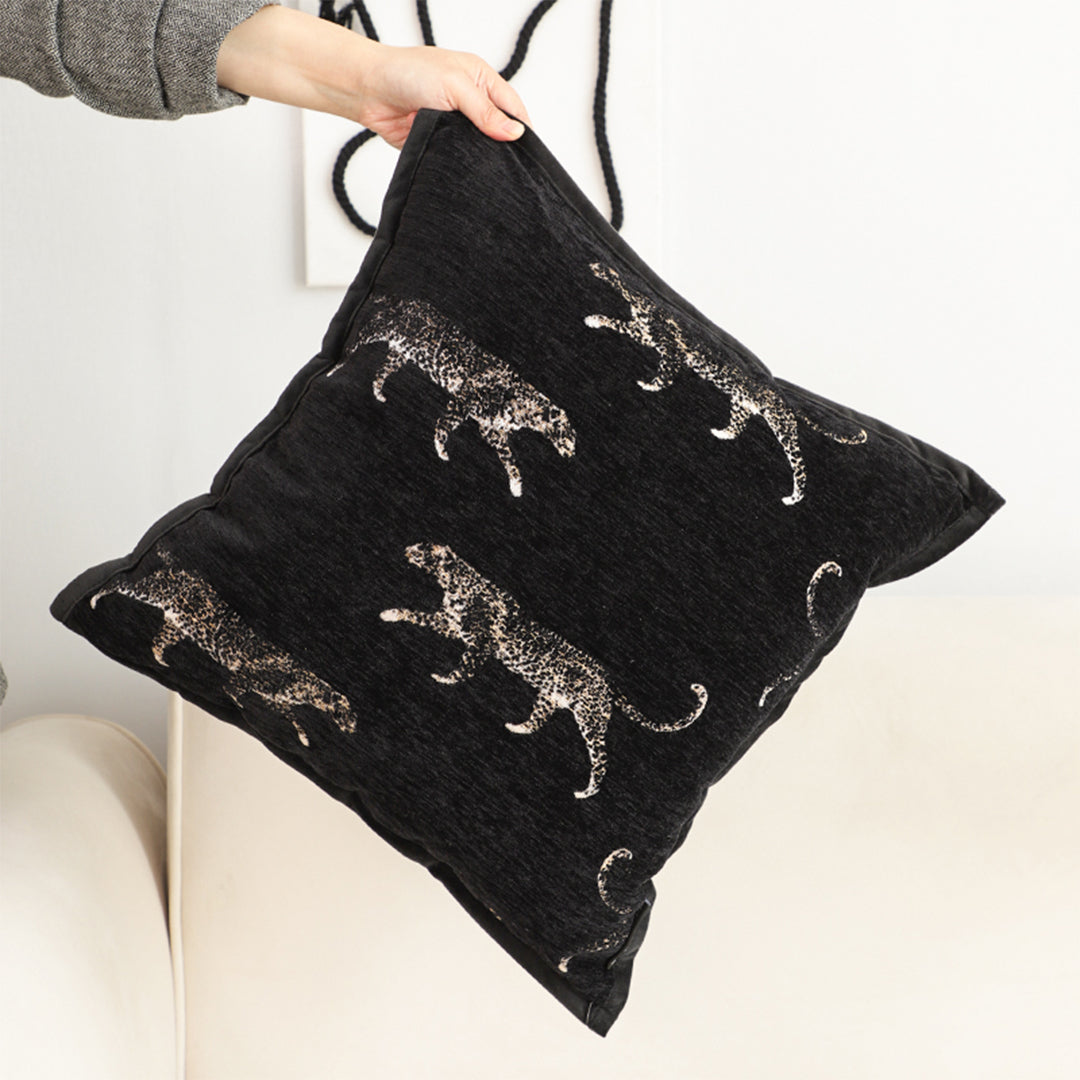 SOGA 2X 45cm Cheetah Print Pillowcase
