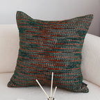 SOGA 45cm Textured Woven Pillowcase