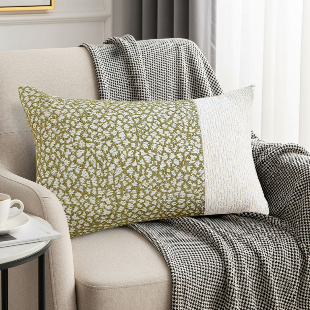 SOGA 30x50cm Modern Rectangular Pillowcase