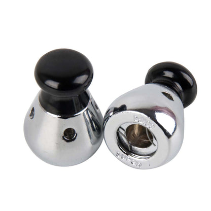 2X Stainless Steel Pressure Cooker Spare Parts Regulator 8L 26cm