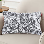 SOGA 30x50cm Palmbeach Rectangular Tropical Pillowcase