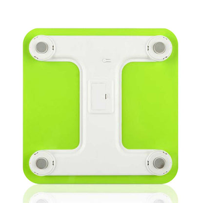 SOGA 2X 180kg Digital Fitness Weight Bathroom Gym Body Glass LCD Electronic Scales Pink/Green