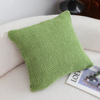 SOGA 45cm Textured Weave Pillowcase