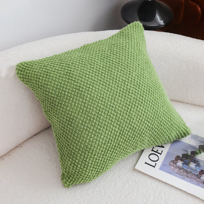 SOGA 45cm Textured Weave Pillowcase
