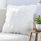 SOGA 2X 45cm Pure White Textured Pillowcase