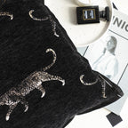 SOGA 45cm Cheetah Print Pillowcase