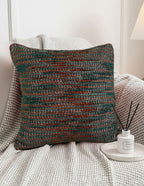 SOGA 2X 45cm Textured Woven Pillowcase