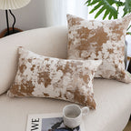 SOGA 45cm Rustic Bloom Floral Pillowcase