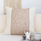 SOGA 45cm Classic Soft Square Pillowcase – Cozy Everyday Accent