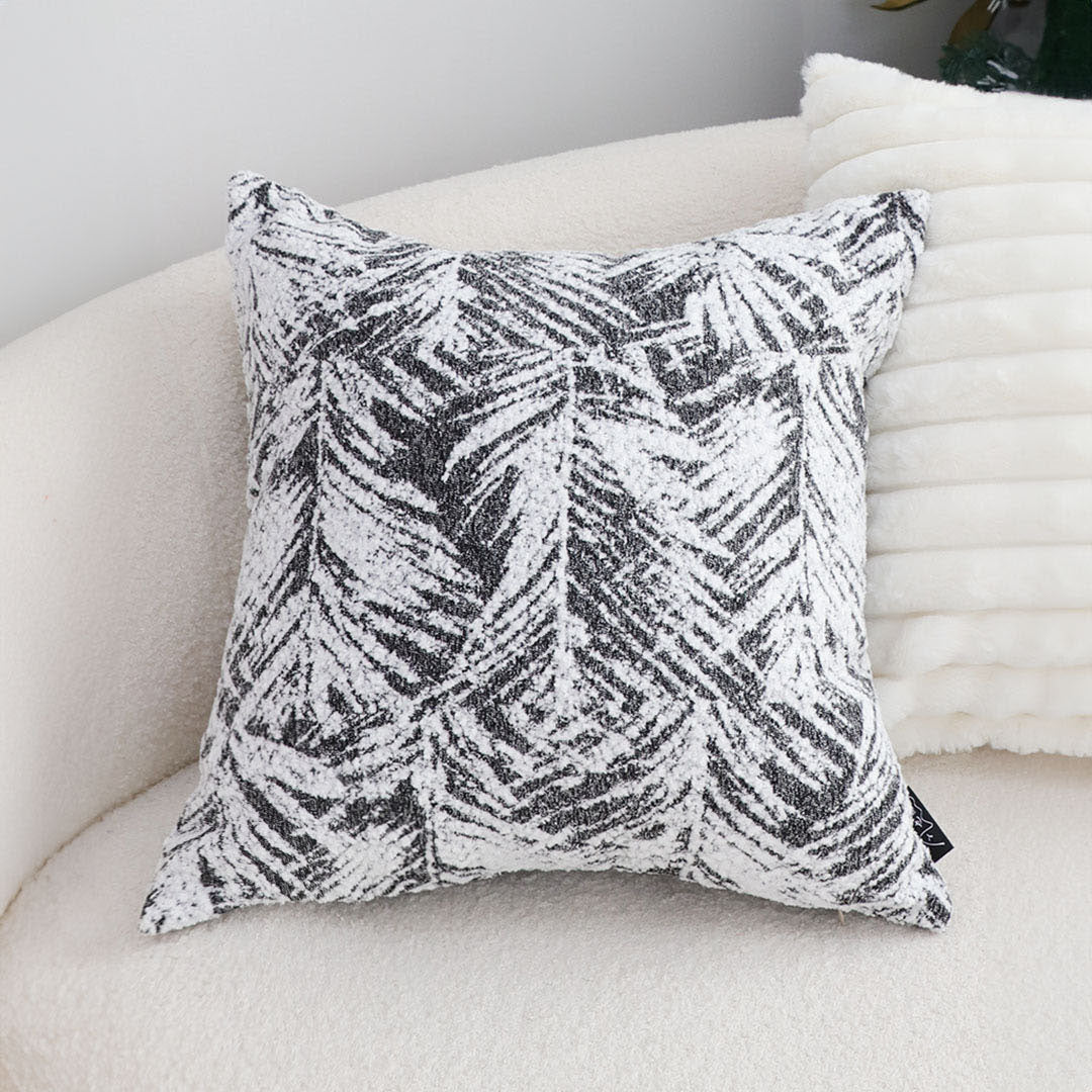 SOGA 2X 45cm Palmbeach Tropical Pillowcase