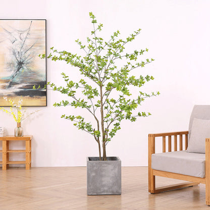 SOGA 180cm Green Artificial Indoor Watercress Tree Fake Plant Simulation Decorative