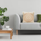 SOGA 2X 50cm Pillow Cover Moon Decor Cotton Decorative Throw Pillow