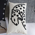 SOGA 45cm Playful Dalmatian Spots Pillowcase