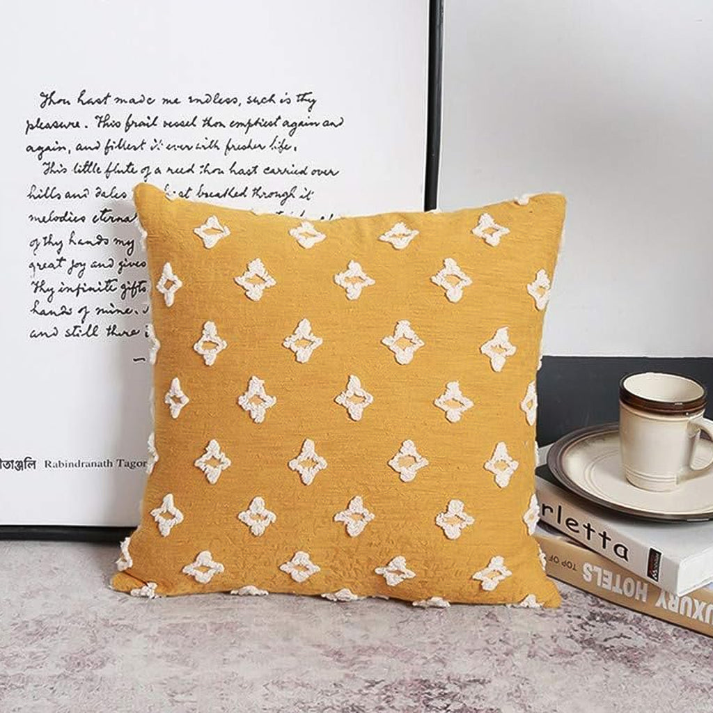 SOGA 45cm Diamond Elegance Pillowcase