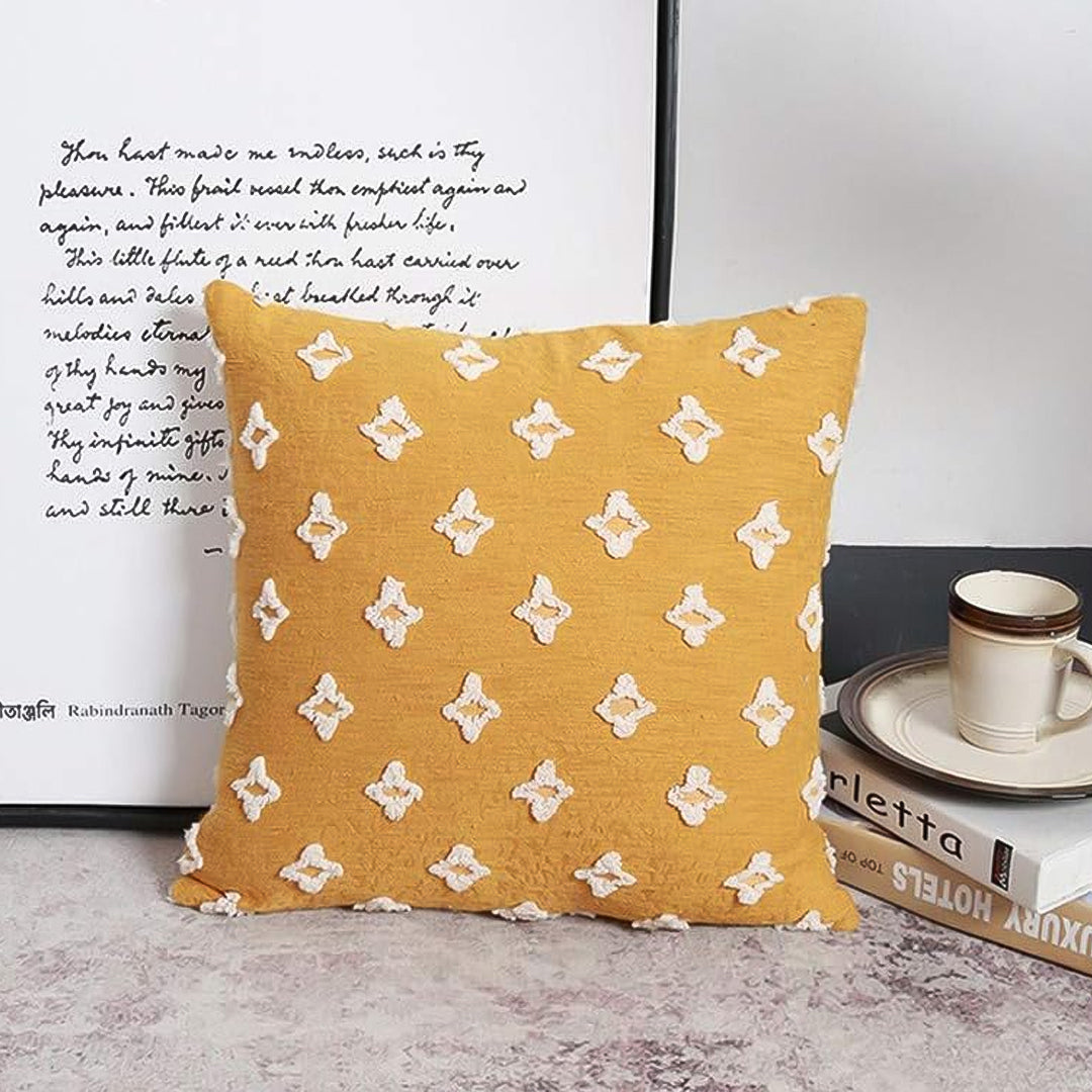 SOGA 45cm Diamond Elegance Pillowcase