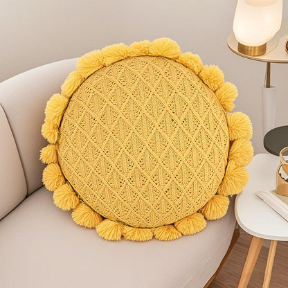 SOGA 45cm Quilted Luxury Pillowcase