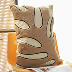 SOGA 38x60cm Coral Branch Pillowcase (Beige)