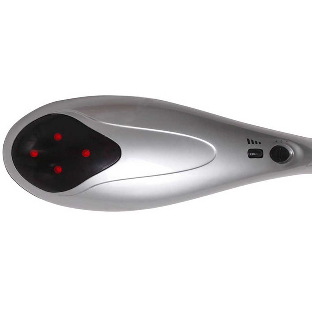 SOGA Hand Held Full Body Massager Shoulder Back Leg Pain Therapy