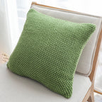 SOGA 45cm Textured Weave Pillowcase