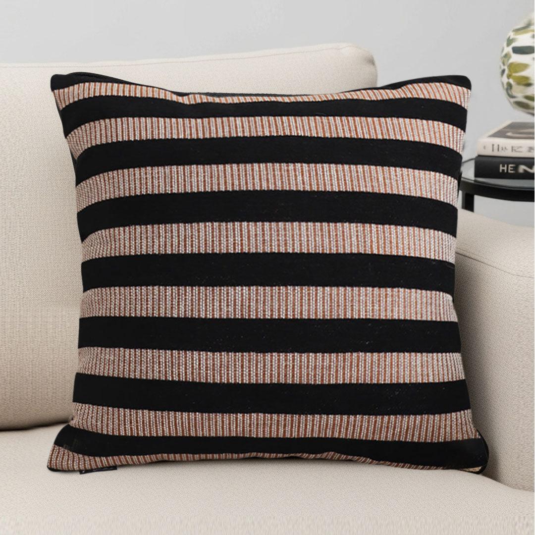 SOGA 45cm Modern Checkered Pillowcase
