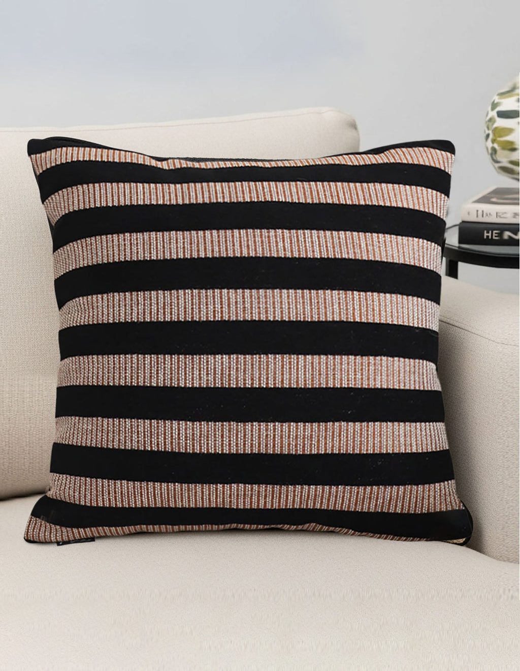 SOGA 2X 45cm Modern Checkered Pillowcase